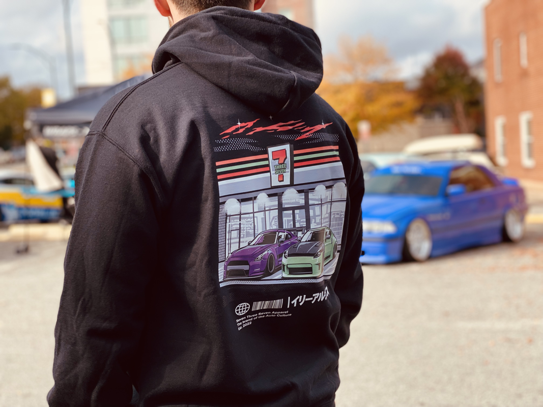 737 Store - Hoodie | 737 Apparel